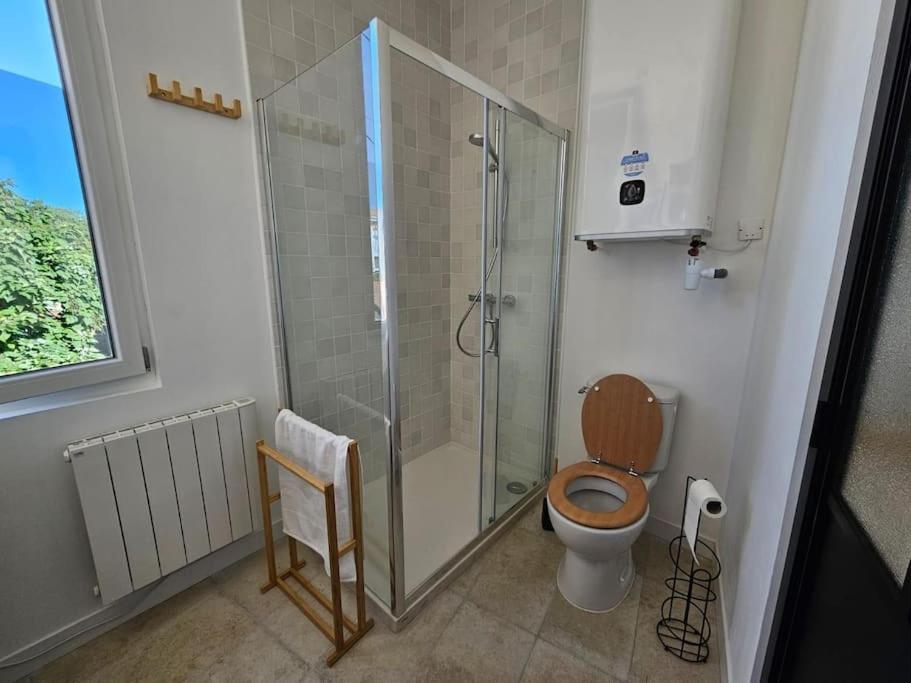 Le Robin Daire Libourne Dış mekan fotoğraf